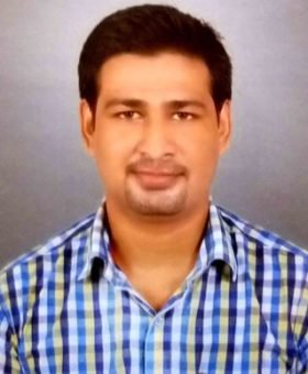 3. Mr. Maneesh Rai, Lecturer English, M.A. (English)