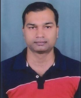 5.Mr. Vishnu Prasad Sharma, Lecturer Computer, B.Tech, MSc(IT)